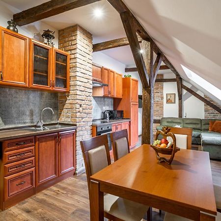 Apartmany In Veritas Mikulov Ngoại thất bức ảnh