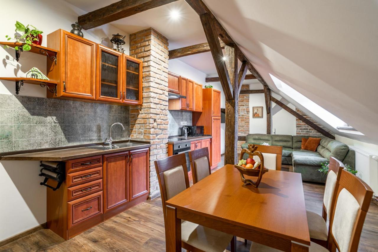 Apartmany In Veritas Mikulov Ngoại thất bức ảnh