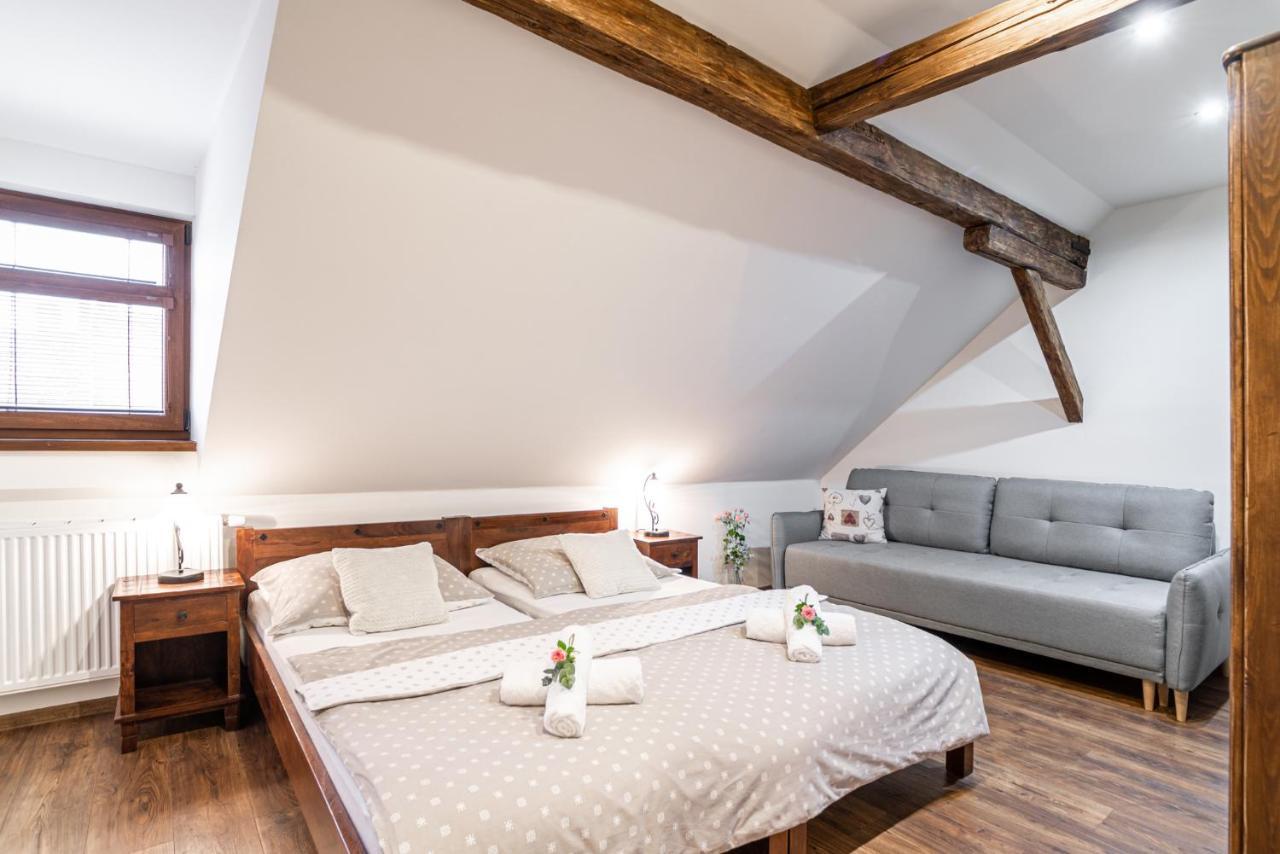 Apartmany In Veritas Mikulov Ngoại thất bức ảnh
